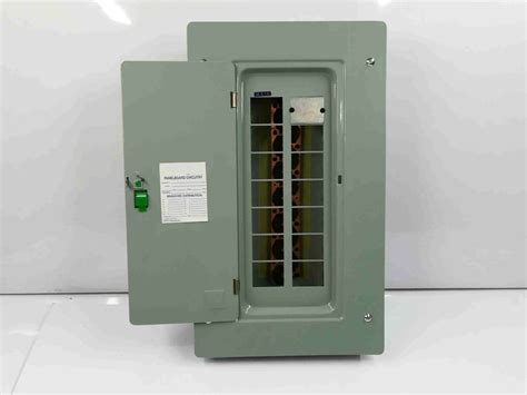 g.e elextrical distribution box two pole and one pole|GE Main Breaker Power Distribution & Circuit Protection.